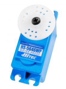 (image for) HS-5646WPN Water Proof Digital Servo